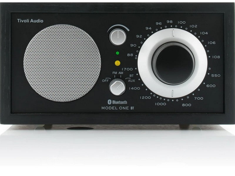 Model One BT AM/FM Bluetooth Table Radio – Tivoli Audio New Zealand
