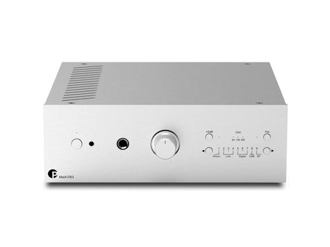 MaiA DS3 Integrated Amplifier Silver