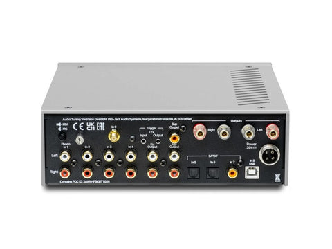 MaiA DS3 Integrated Amplifier Black