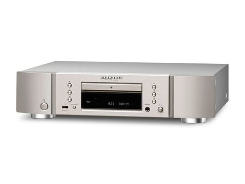 CD6007 CD Player Silver Gold