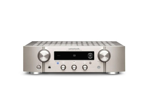 PM7000N 60W INTEGRATED AMPLIFIER with HEOS Built-in Silver/Gold
