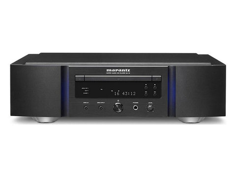 SA-10S1 Premium Series SACD Player Black