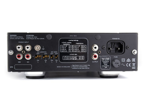 Aria MK3 Switchable MM/MC Phono Pre-Amplifier