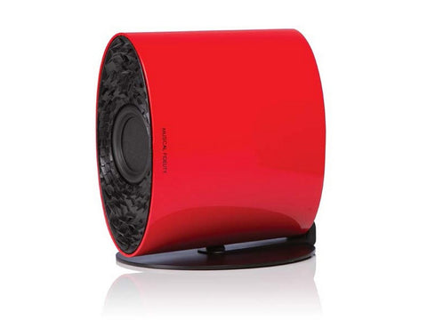 Merlin Multi Format Audio System RED + Roundtable Turntable *Display Model*