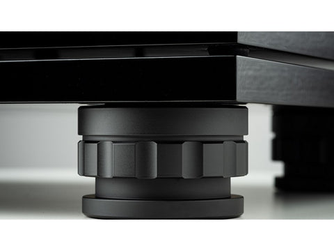 MMF 11.3 Turntable Black with Ortofon Black Cadenza Cartridge