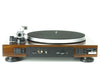 Classic Turntable with Tonearm, Cartridge & Built-in Phono Amplifier