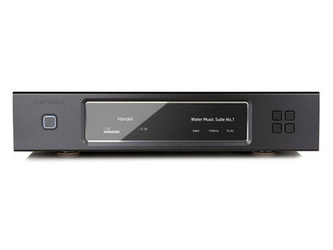 N10 Reference-Class Caching Music Server / Streamer Black