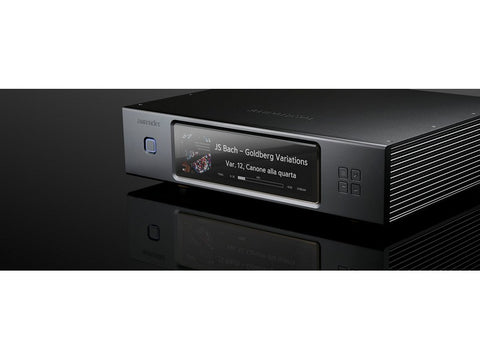 N20 High-Definition Caching Music Server / Streamer Black