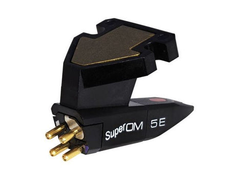 Hi-Fi Super OM 5E Moving Magnet Cartridge