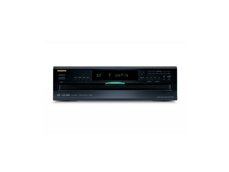 DXC-390M4 Carousel Compact Disc CD Player Black