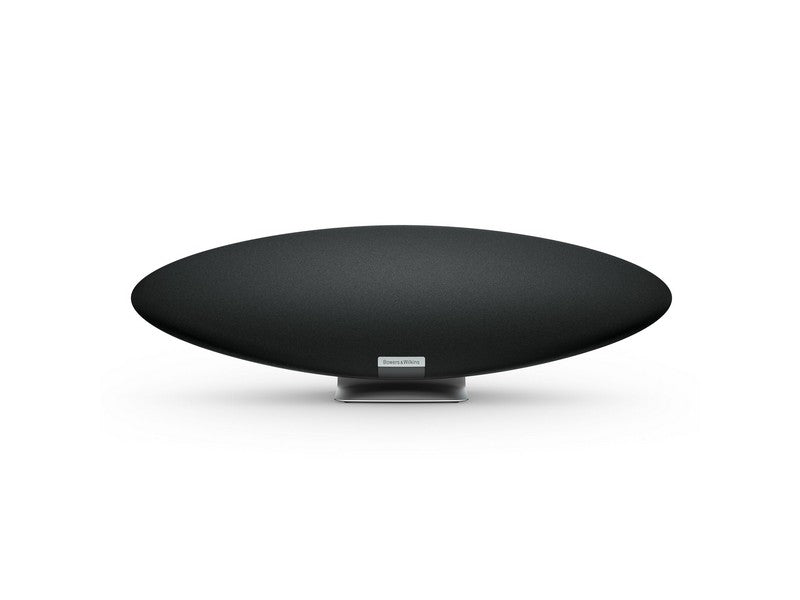 Zeppelin Wireless Smart Speaker Stereo System Midnight Grey with Alexa Built-in