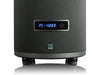 PC-4000 Subwoofer Piano Gloss Black