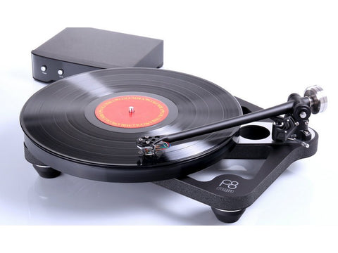 Planar 8 Turntable with Neo PSU Factory Fitted with Ania MC Cartridge