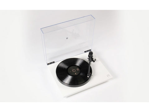Planar 1 PLUS Turntable WHITE Built-in Phono