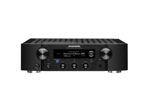 PM7000N 60W INTEGRATED AMPLIFIER with HEOS Built-in BLACK