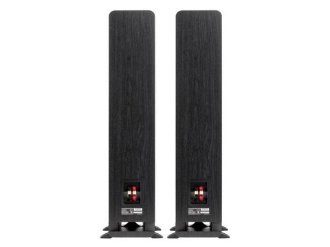 Signature Elite ES50 Floorstanding Speaker Pair Black