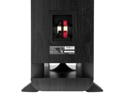 Signature Elite ES60 Floorstanding Speaker Pair Black