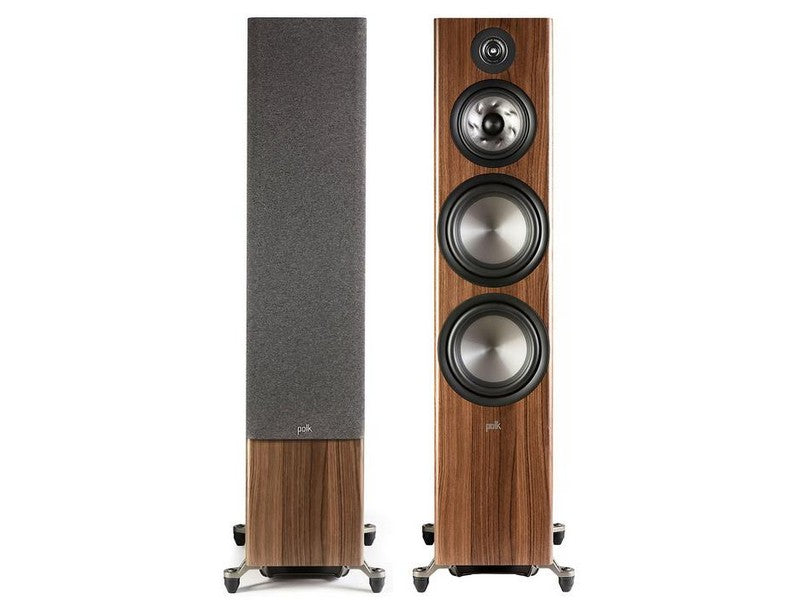 Reserve Series R700 Floorstanding Speaker Pair Walnut
