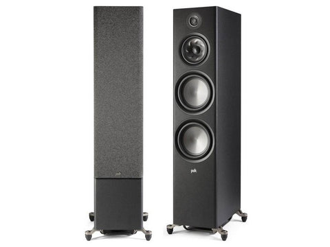 Reserve Series R700 Floorstanding Speaker Pair Black