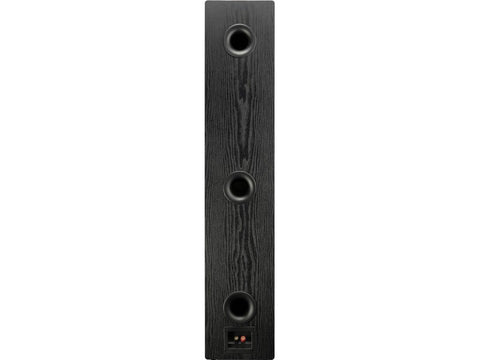 Prime Pinnacle Floorstanding Speakers Black Ash