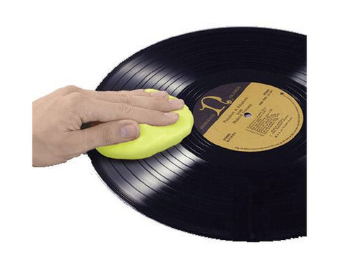 Vinyl Clean Groove Grit Remover