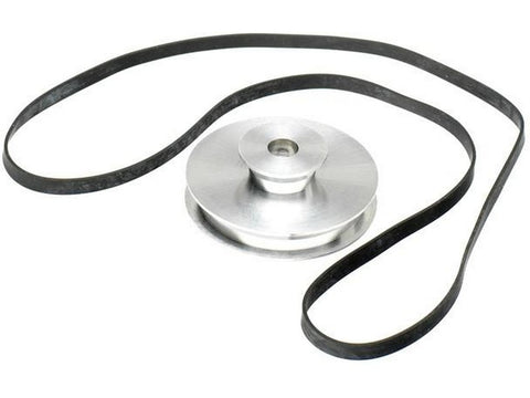 78 RPM Pulley Kit with Belt