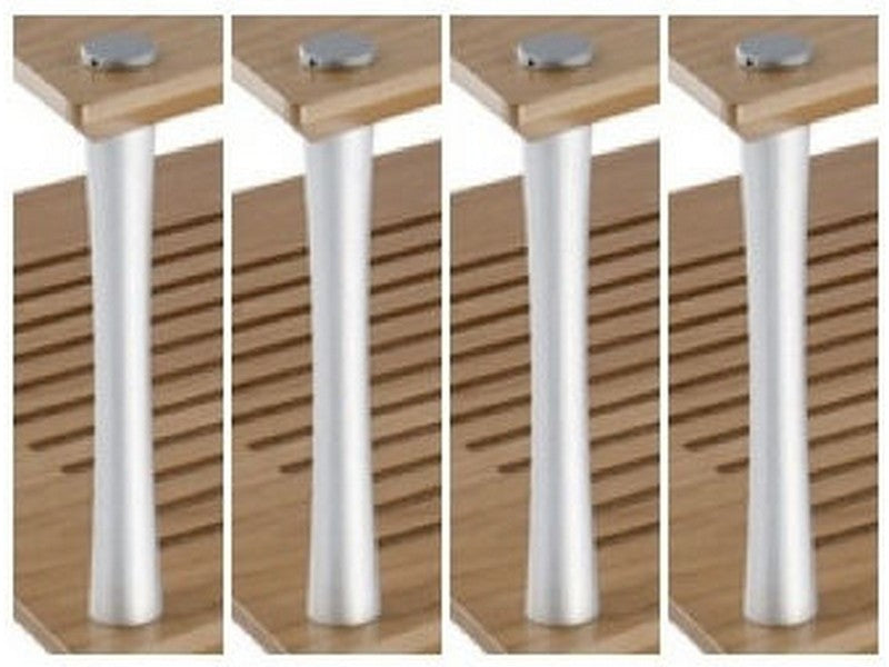 Set of 4 Feet or 32mm columns for Sunoko-Vent Hi-Fi Racks