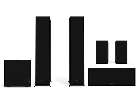 R600 5.1 Channel Home Theater System R600PACK51