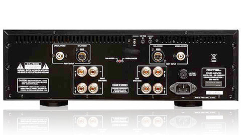 RB1582 MKII Stereo Power Amplifier