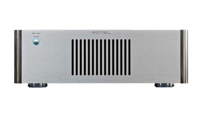 RB1552 MKII Stereo Power Amplifier