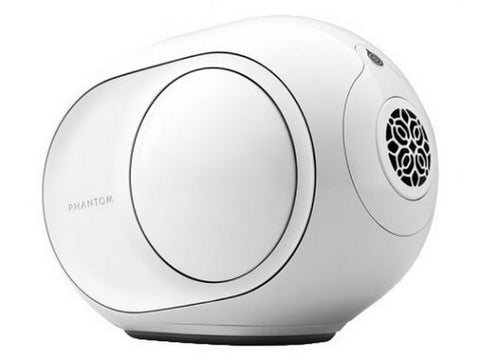 Phantom II Custom Wireless Speaker White