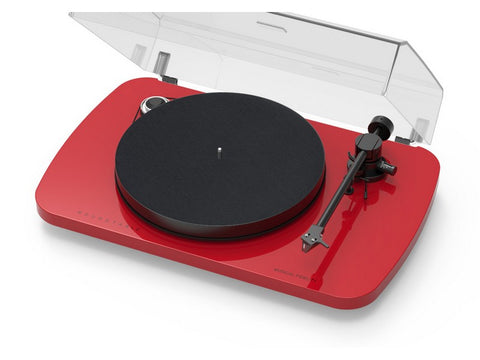 Roundtable S Turntable Red with 2M Red Cartridge
