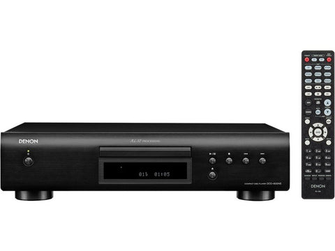 DCD-600NE CD Player Black