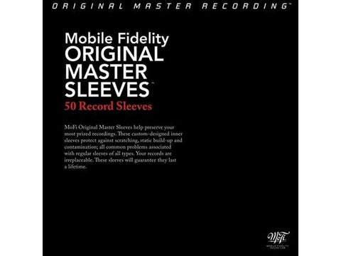 Original Master Record Sleeves (50pk)
