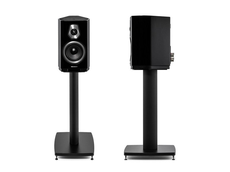 Sonetto II Speaker Pair Black