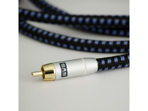 SoundPath RCA Audio Interconnect Cable