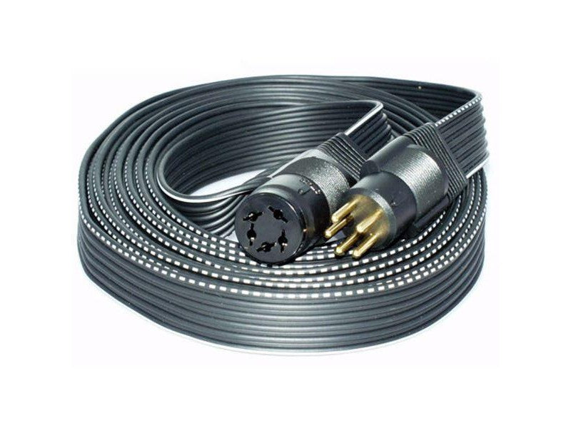 SRE-950S Extension Cable PC-OCC 5m Silver Plated Black