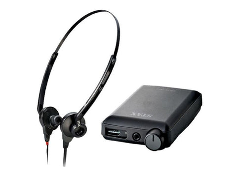 SRS-002 Portable Electrostatic Headphone System