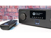 Prime Wireless Pro SoundBase Streaming Amplifier Black