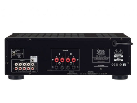 SX-10AE Stereo Receiver with Bluetooth Tuner