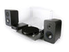 System One Pack - Turntable, Amplifier, Bookshelf Speakers & Cables