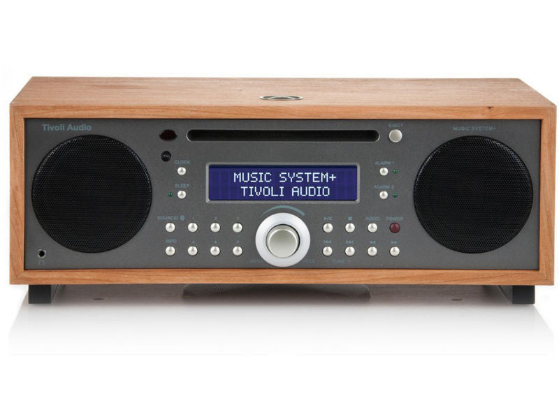 Tivoli Audio Music System+ FM/DAB+ Micro Hi-Fi System CD Player