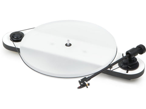 Acryl It E Acrylic Platter for Essential and Elemental Turntables