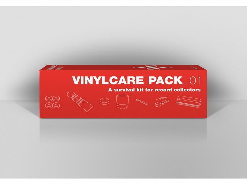 VINYLCARE Pack By Pro-Ject & Ortofon