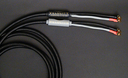 Velocity Speaker Cable