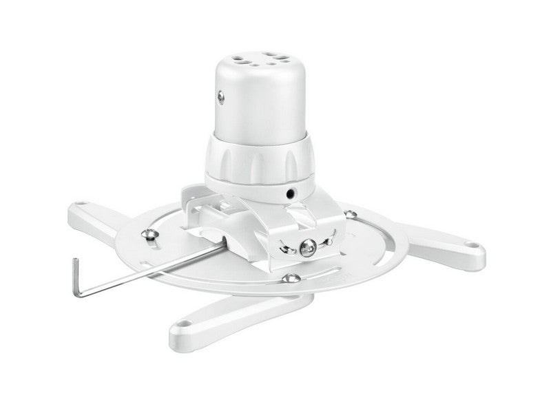 PPC 1500 Projector Ceiling Mount White