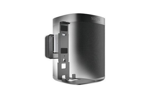SOUND 4201 Speaker Wall Mount for Sonos One SL & Play:1 Black
