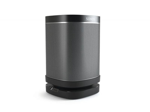 SOUND 4113 Stand for SONOS One, Play:1 & Play:3 Black