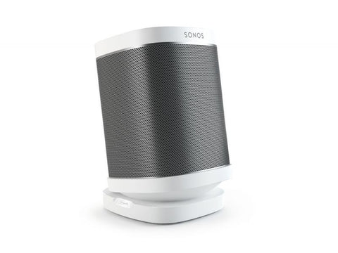 SOUND 4113 Stand for SONOS One, Play:1 & Play:3 White