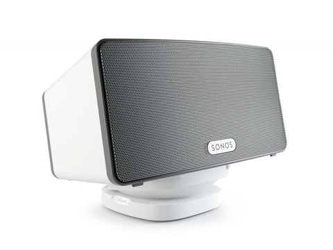 SOUND 4113 Stand for SONOS One, Play:1 & Play:3 White